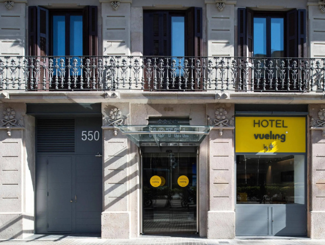 Hotel Catalonia Gran Via BCN photo 45