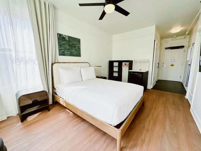 Double room