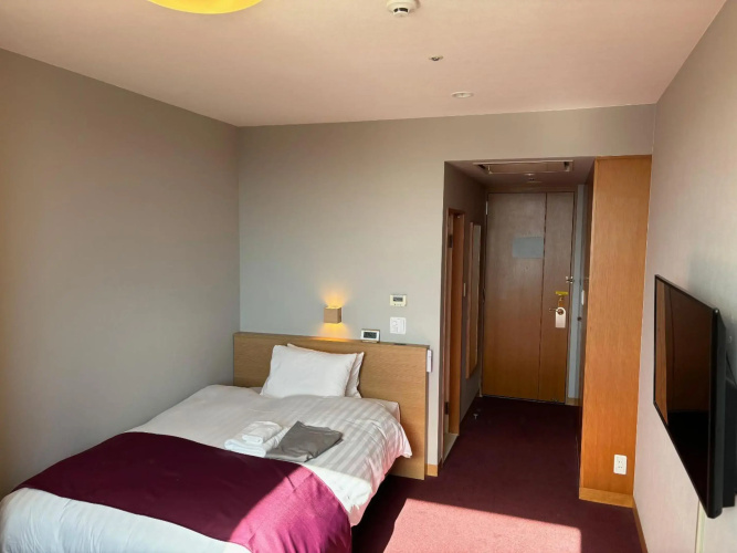 Hotel Mielparque Nagano