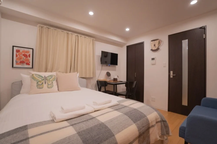 Luxury Double room