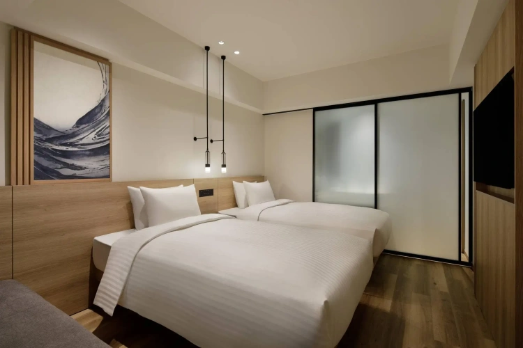 Superior Twin room