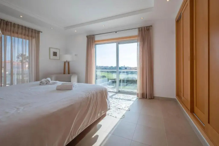 Vila do Golfe Villa