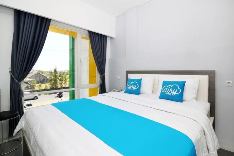 Airy Syariah Central Park AA1 Wiguna Utara Surabaya