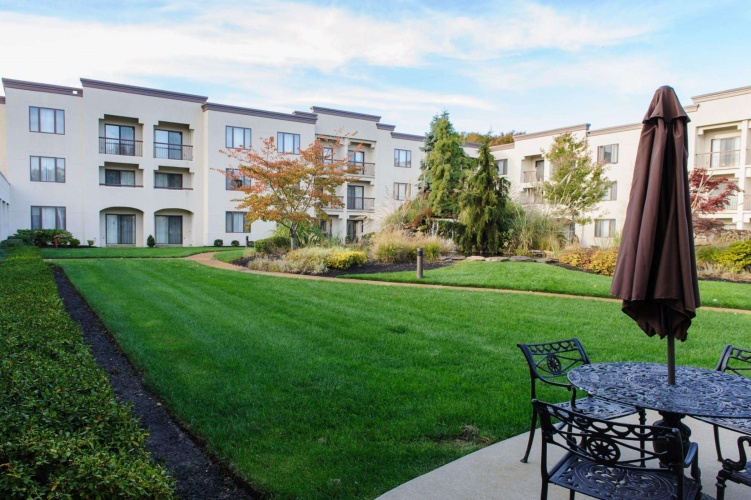 DoubleTree Suites by Hilton Mt. Laurel photo 29