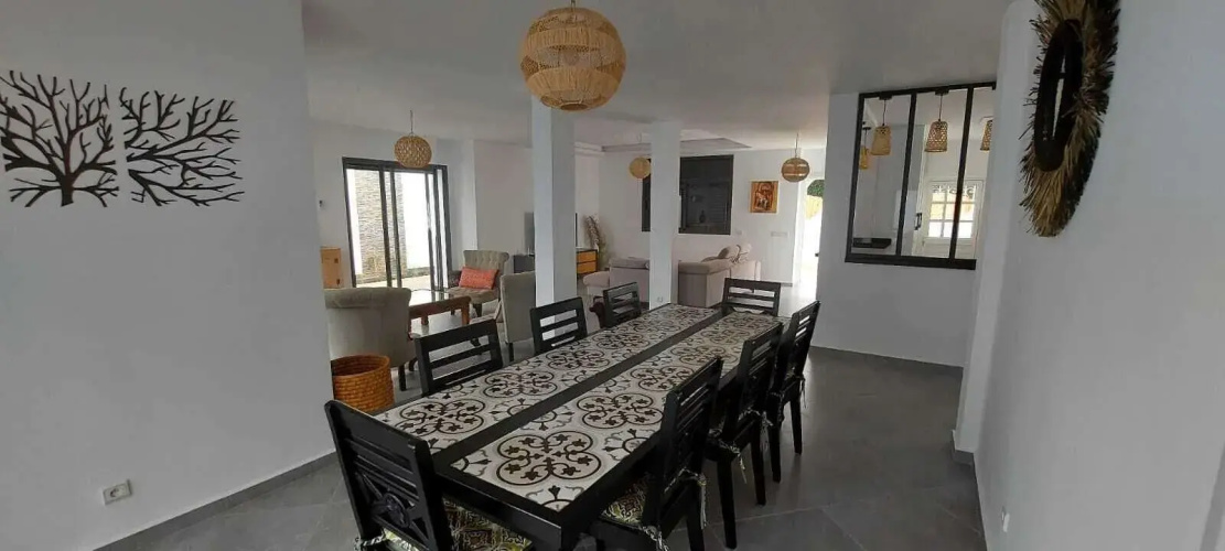 Maison Aknary