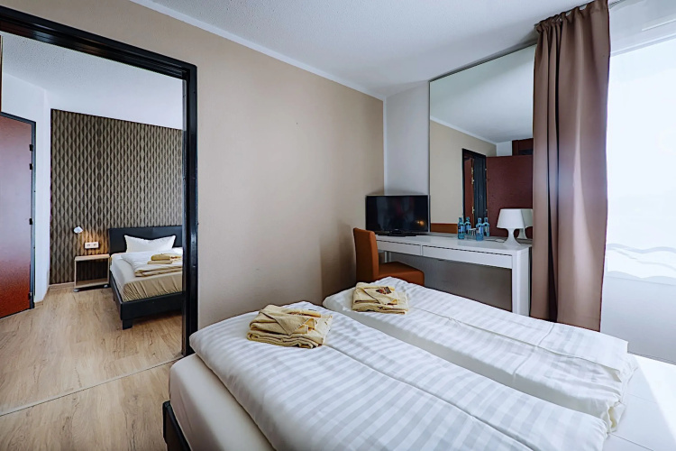 Regiohotel Leipzig West