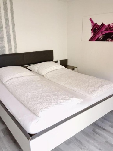 2 Bedrooms Double Apartment
