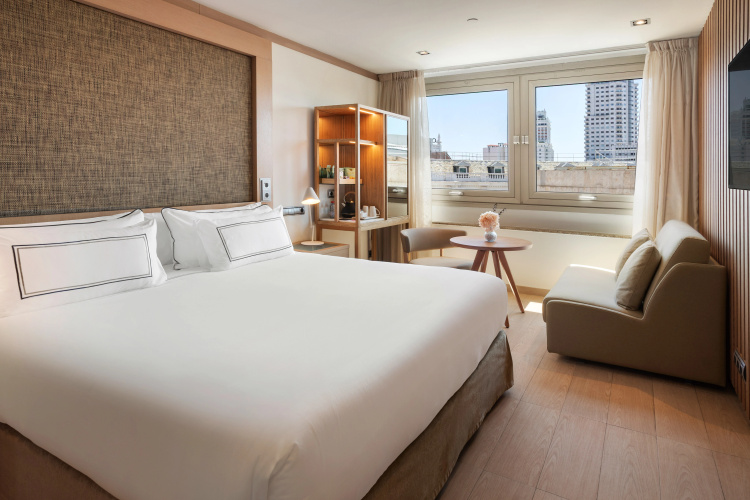 Melia Madrid Princesa