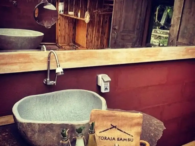 Toraja Bambu