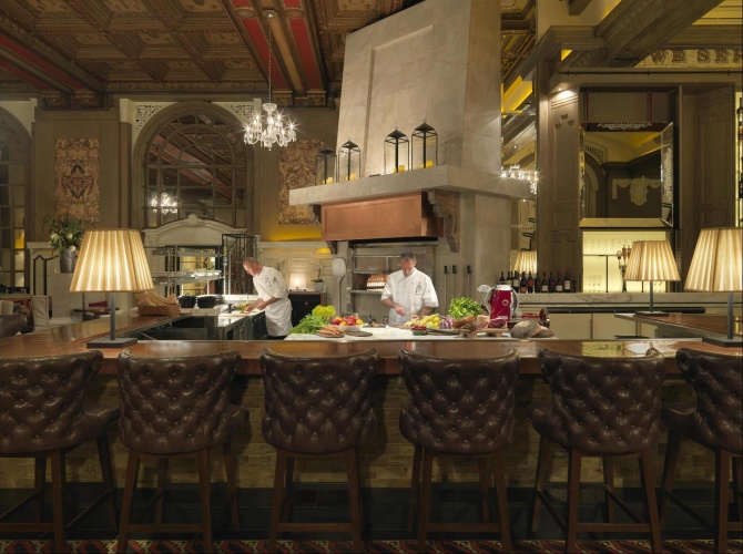 Fairmont Copley Plaza photo 25