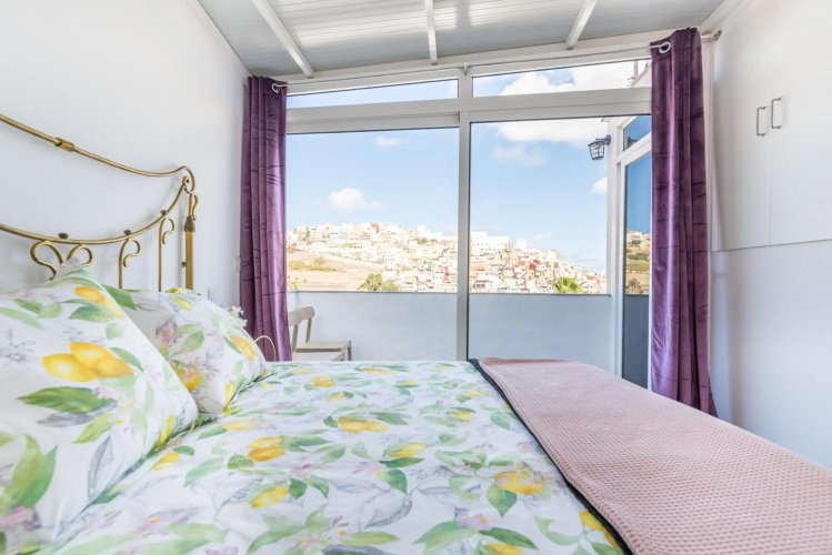 Duplex BLU VEGUETA