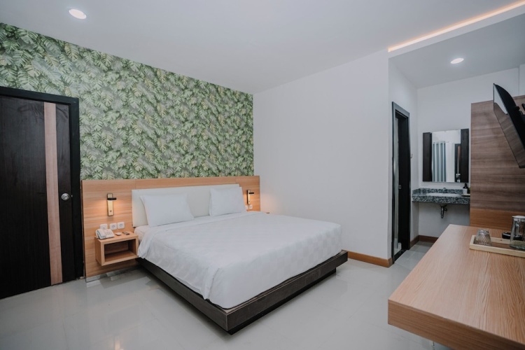 Deluxe Double room