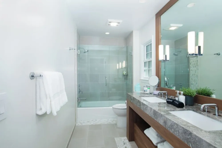 Premium Double room with balcony and with ocean view