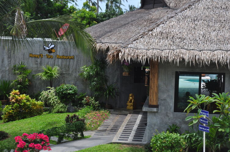 Samui Honey Suite Over view