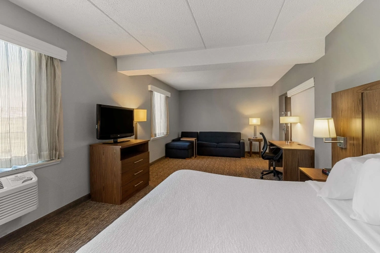 Double Suite with balcony