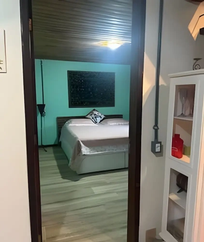 2 Bedrooms Chalet with balcony and with mountain view