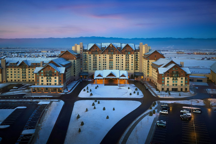Gaylord Rockies Resort & Convention Center photo 25