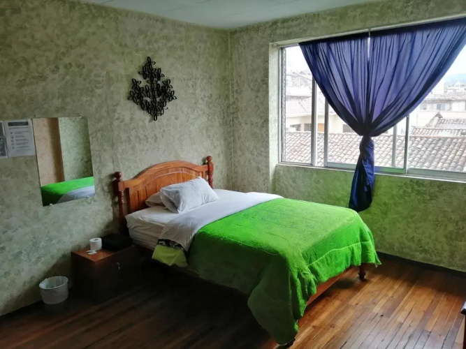 Hostal residencial La Perla Cuencana