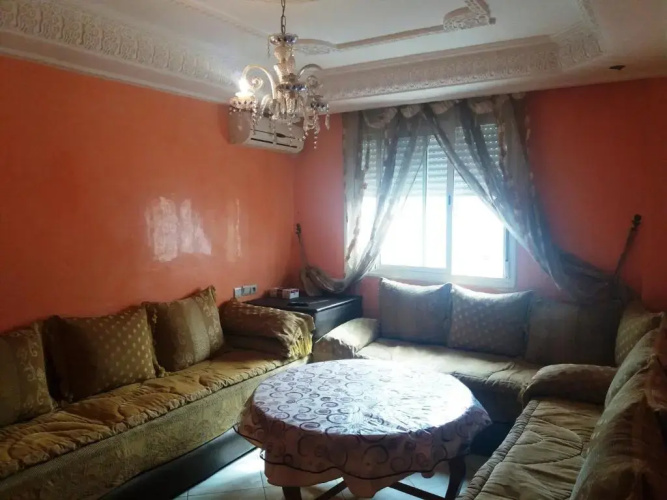 Appart Familiale à Agadir