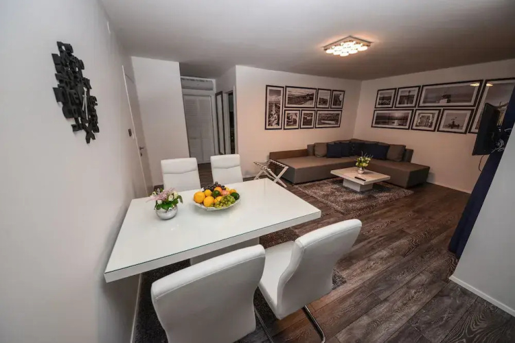 Sunset Apartments