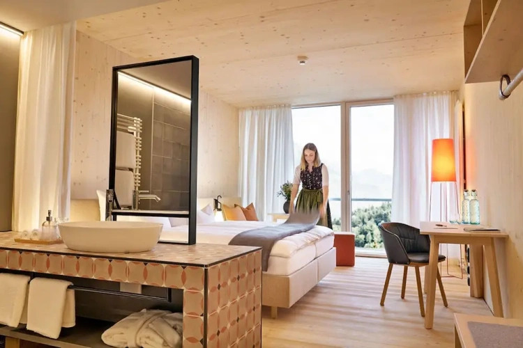 Comfort Double room with balcony