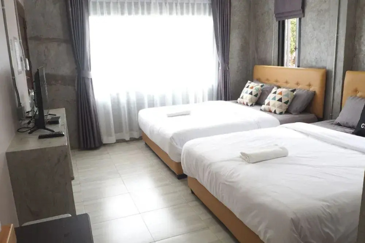 Ban Kaeng Resort