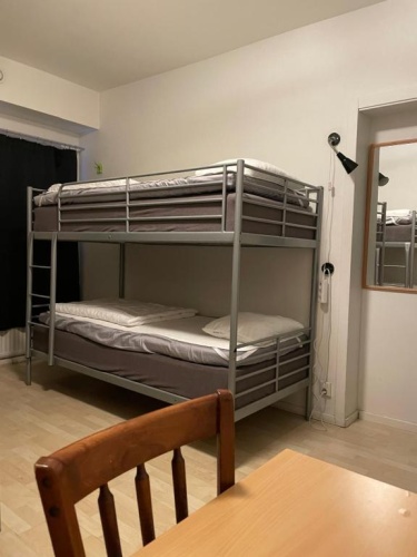 Bed in Dorm (female dorm)