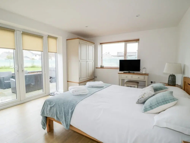 Coney Garth Retreat