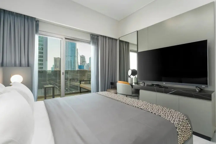 Bespoke Residences - Mag318 2BR Apt