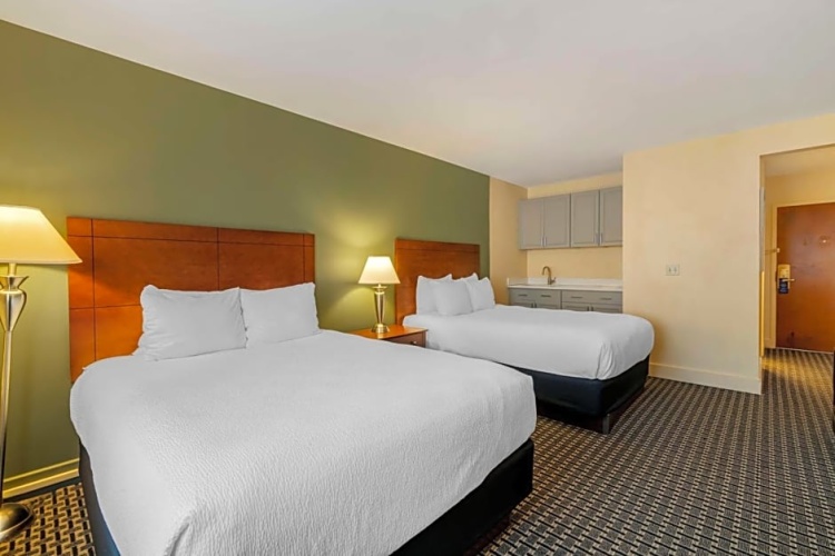Quadruple Suite