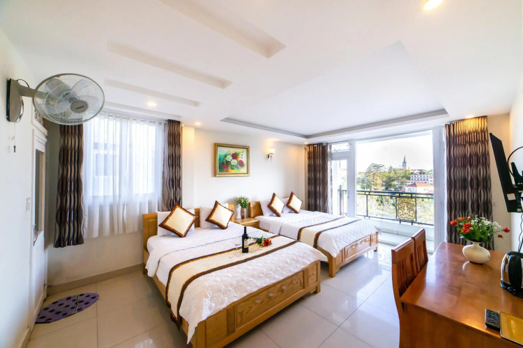 Europa Hotel Da Lat