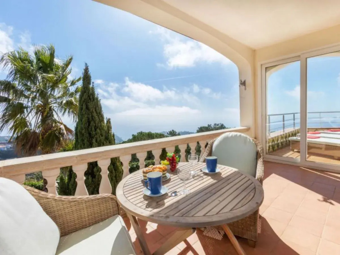 House Panorama Lloret de Mar
