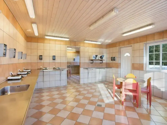 2 Person Holiday Park Home in Graested