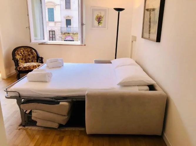 Appartamento PortaPalio40 con parcheggio