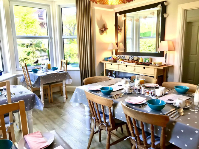 Arbour House Bed and Breakfast