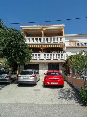 Standard Double room with balcony and with sea view