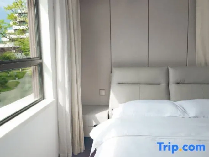 2 Bedrooms Family Apartment with courtyard view