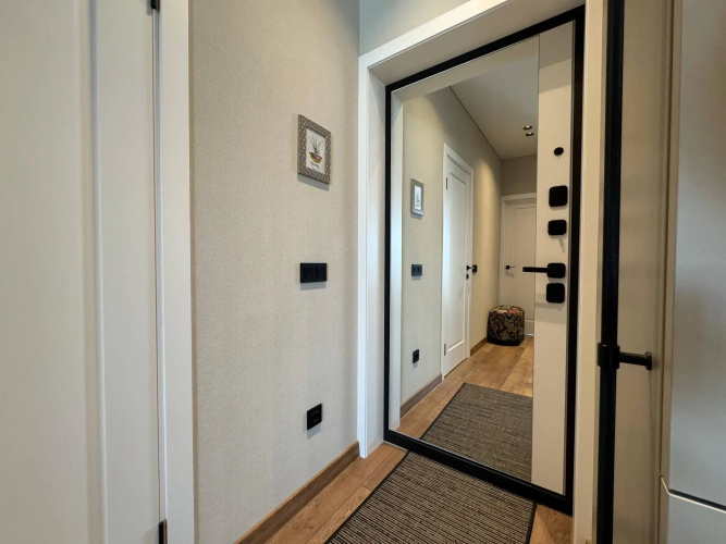 Apartment on Leonid Levin 7
