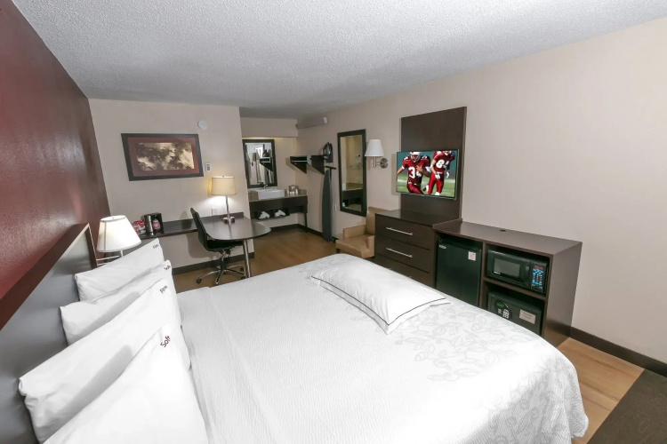 Red Roof Inn PLUS+ Columbus - Dublin