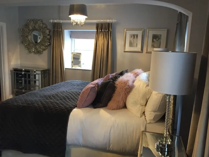 Luxury Double room