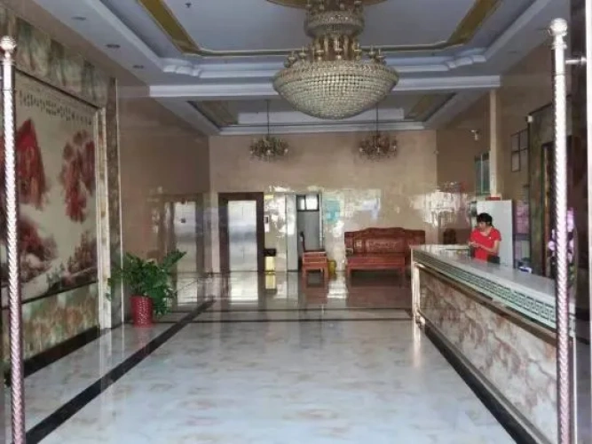 Ledong Novartis Business Hotel