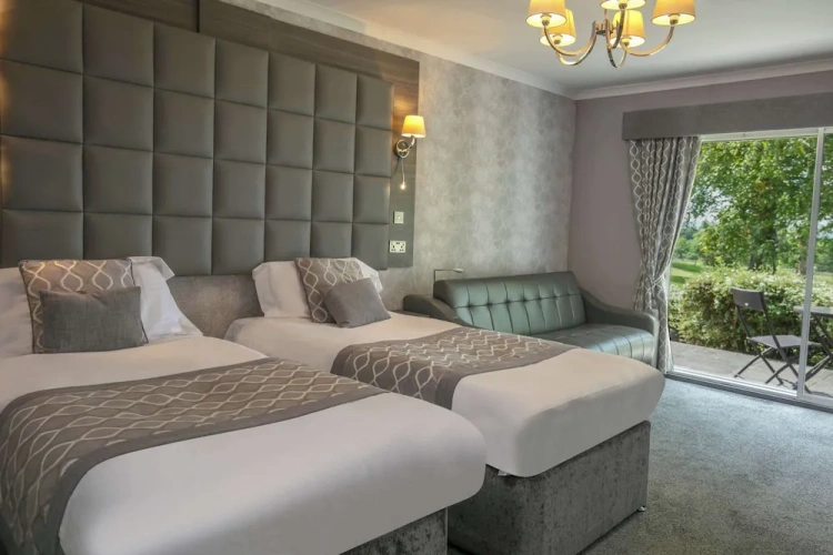Superior Double room