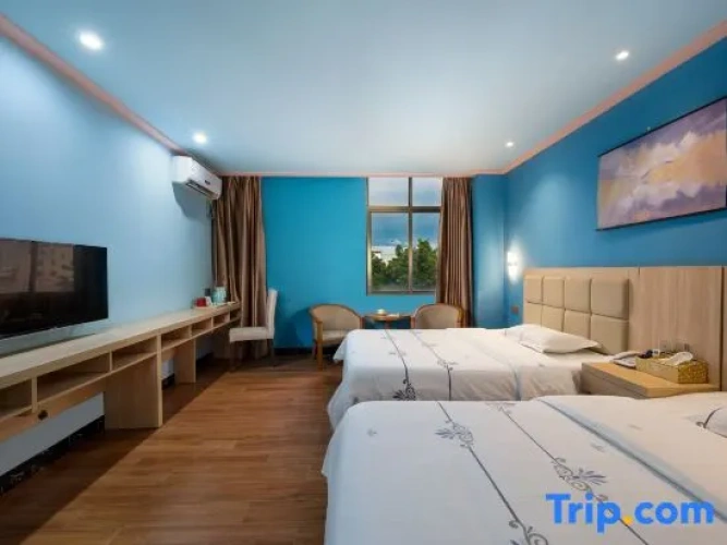 Luxury Twin room