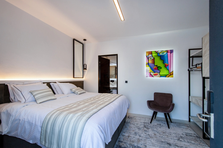 Central Boutique Hotel by Naoussa Hills - Adults Only