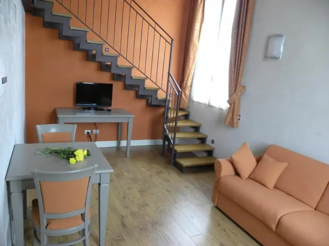 1 Bedroom Double Suite with view
