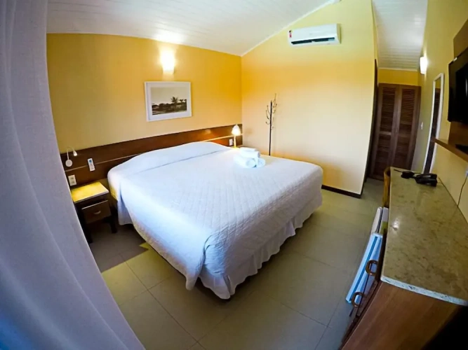 Superior Twin room with pool view