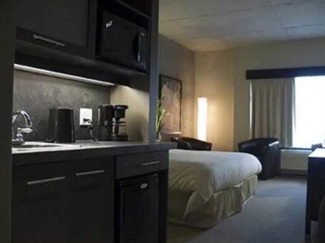 Executive Double room