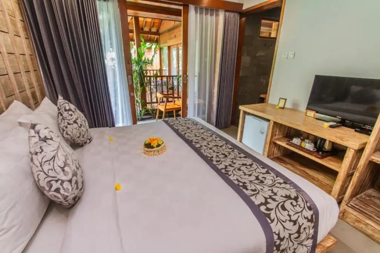 Batu Agung Villas