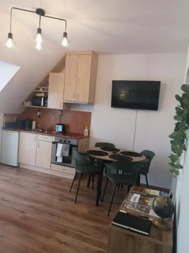 Orsika HillTop Apartman