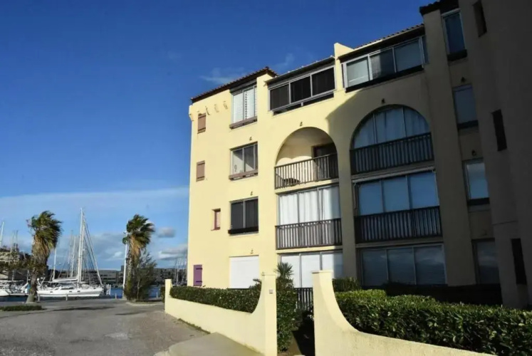 Résidence LES PORTES DE LA MEDITERRANEE - Studio pour 3 Personnes 24